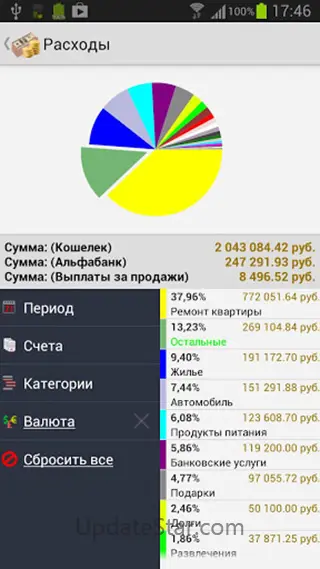 My Wallet - Family Budget 3.1.0