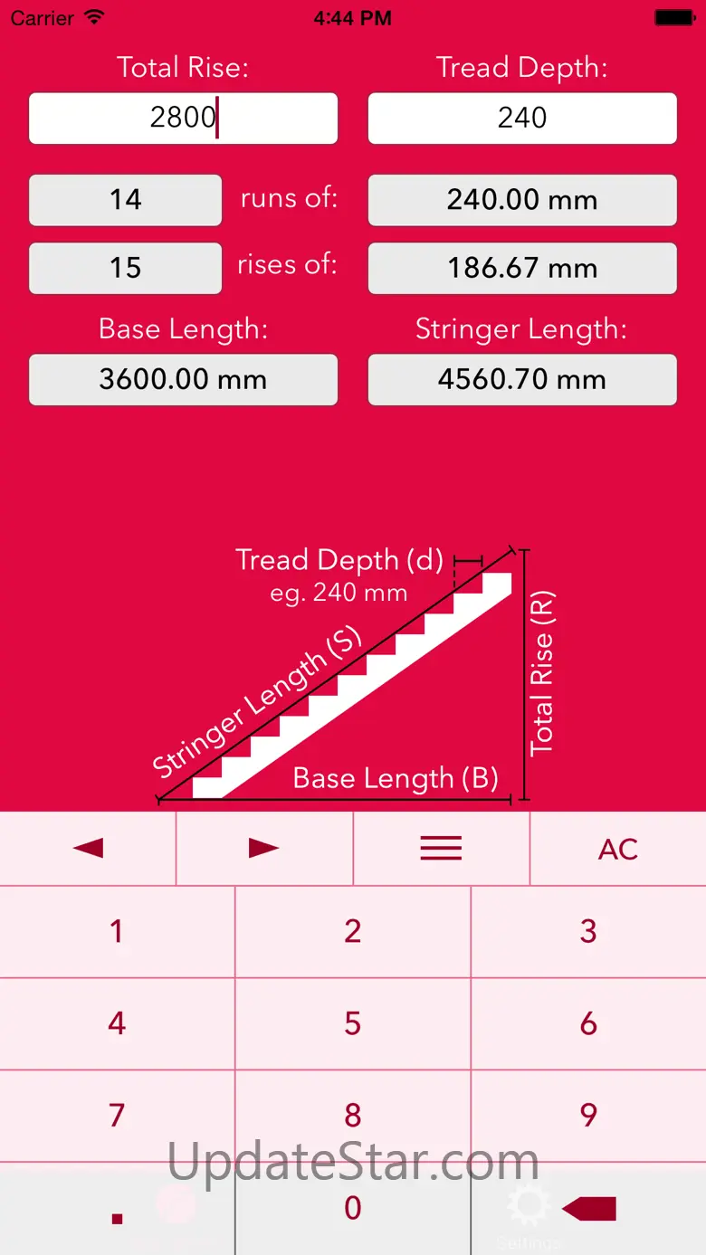 Stair Help 1.5.1