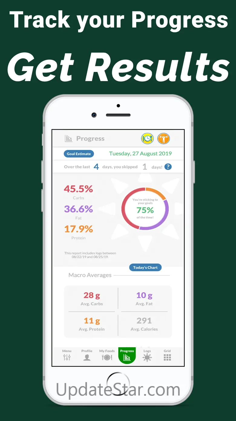 Stupid Simple Paleo Tracker 7.0