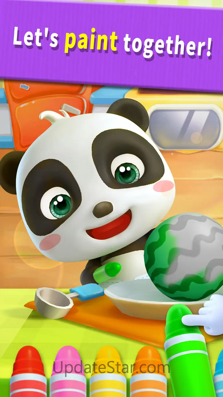 Talking Panda Kiki 9.72.0001