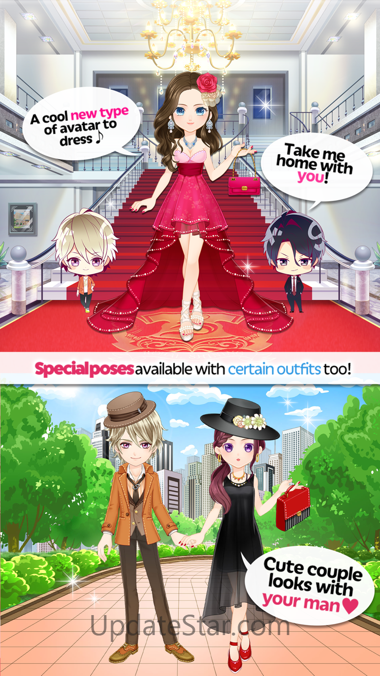 【Several Shades Of S】dating games 1.5.4