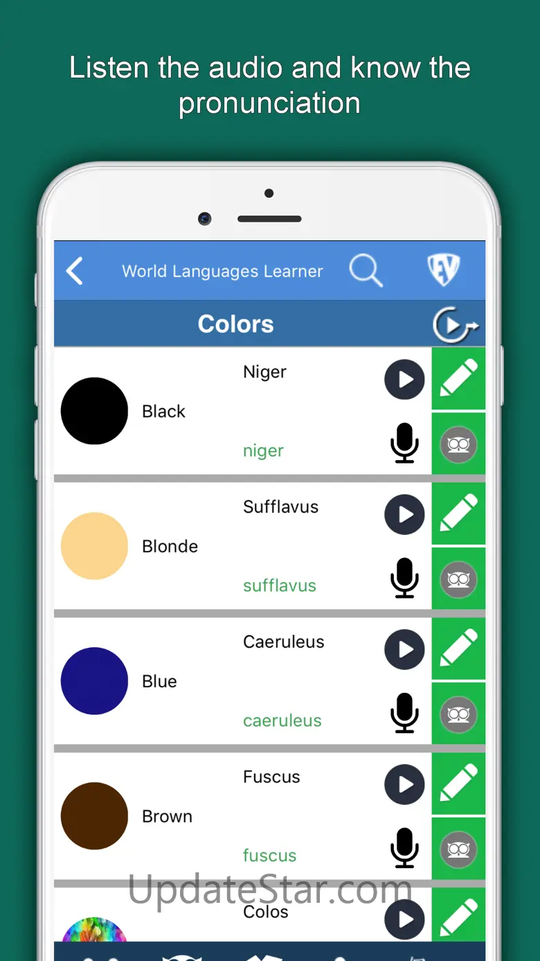 World Language Learner 1.6