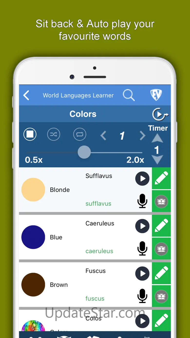 World Language Learner 1.6