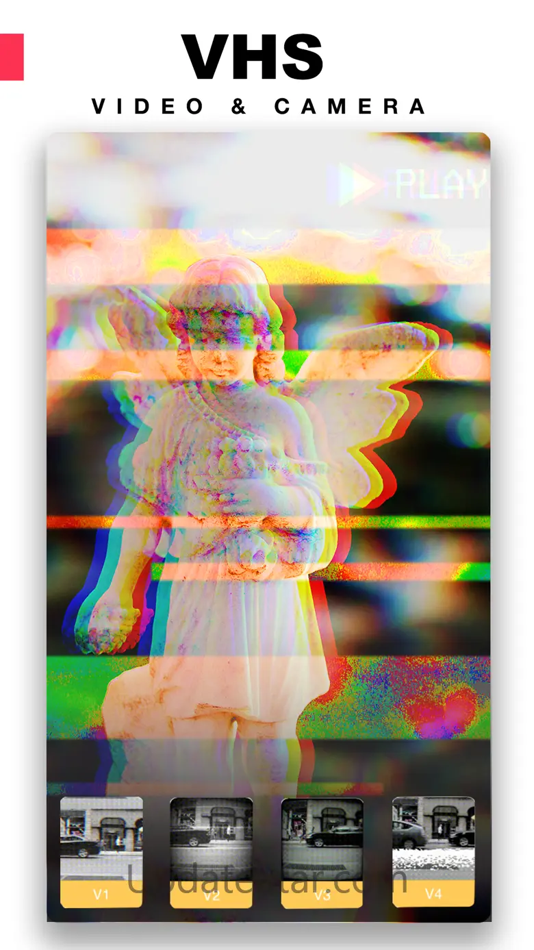 Glitch FX: Glitch Video Editor 1.7.6