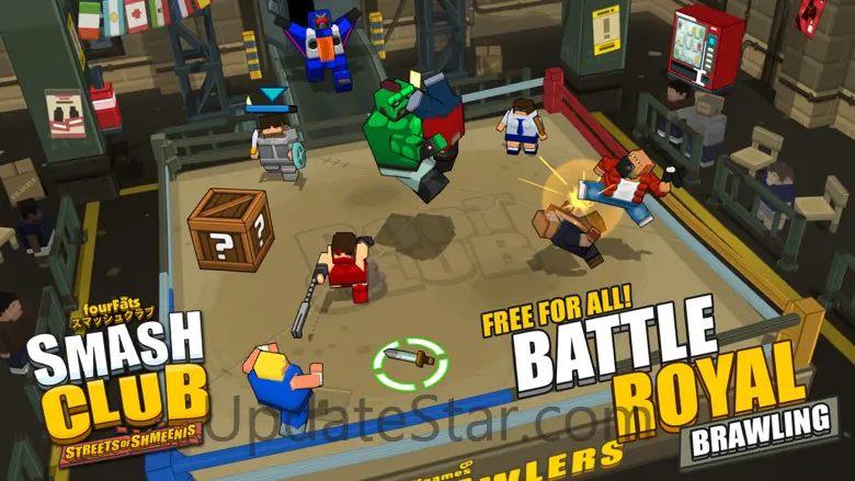 Smash Club 1.2
