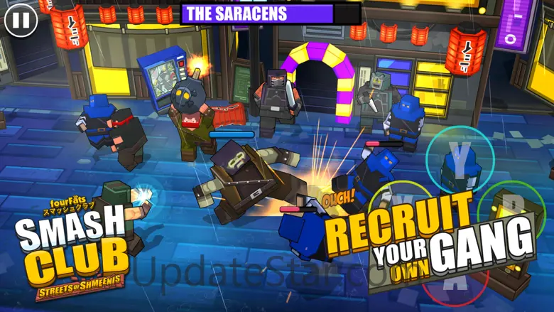 Smash Club 1.2