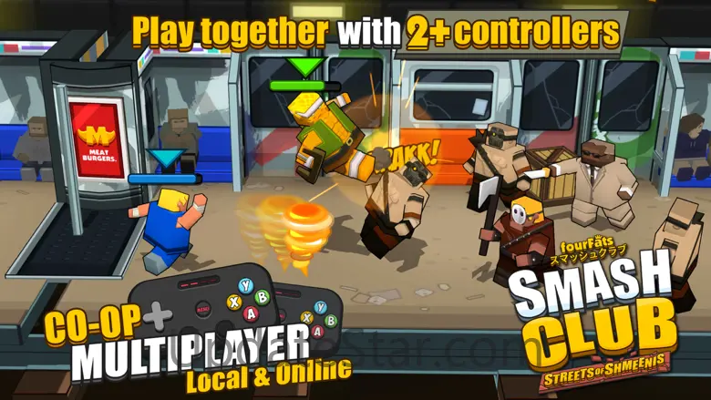 Smash Club 1.2