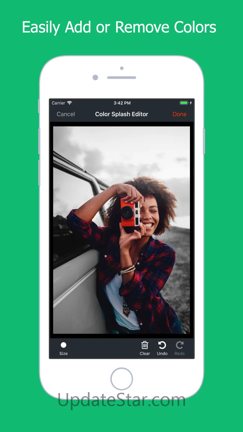 Retouch: Photo Touch-up Editor 1.4