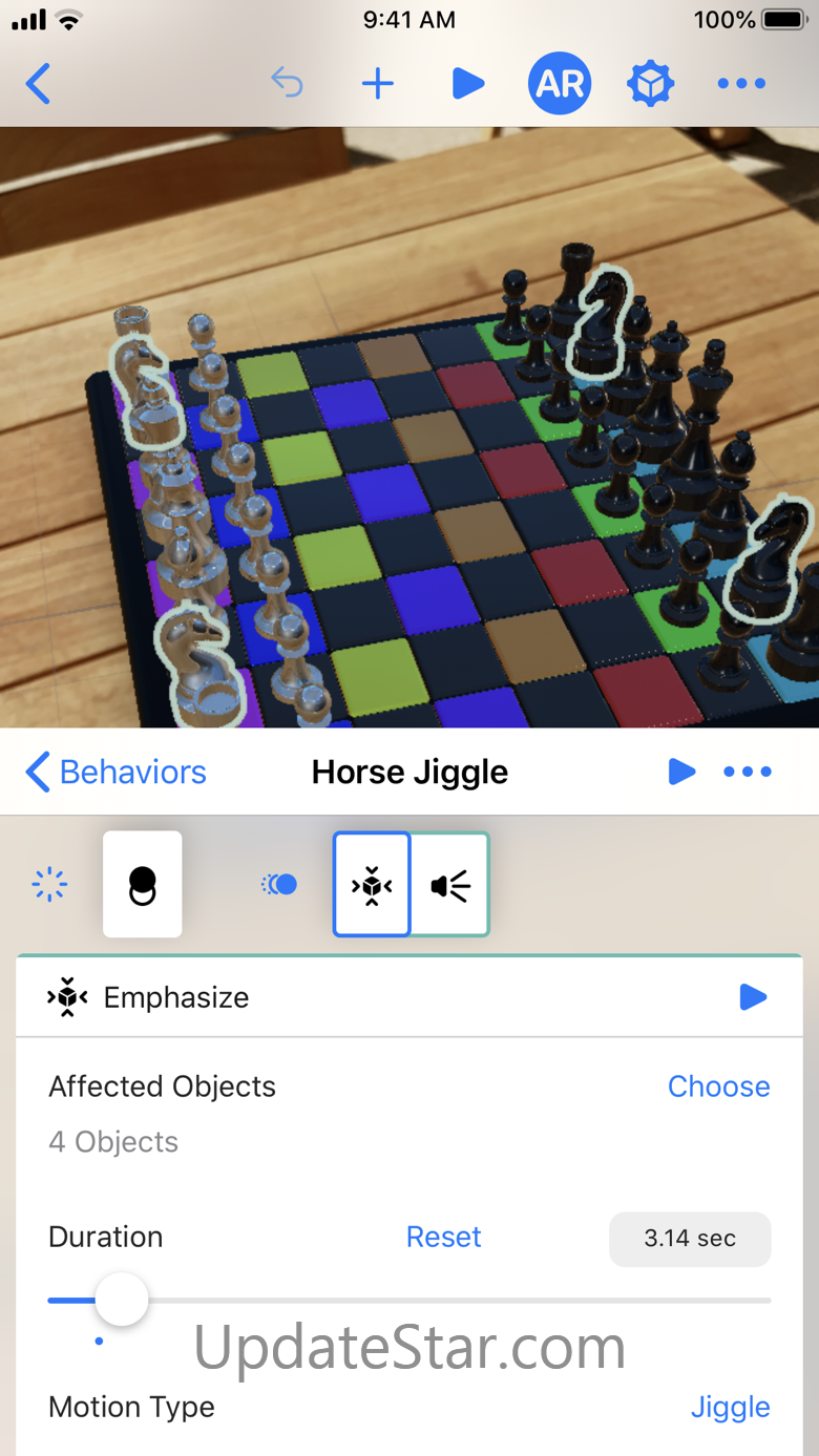 Reality Composer 1.6