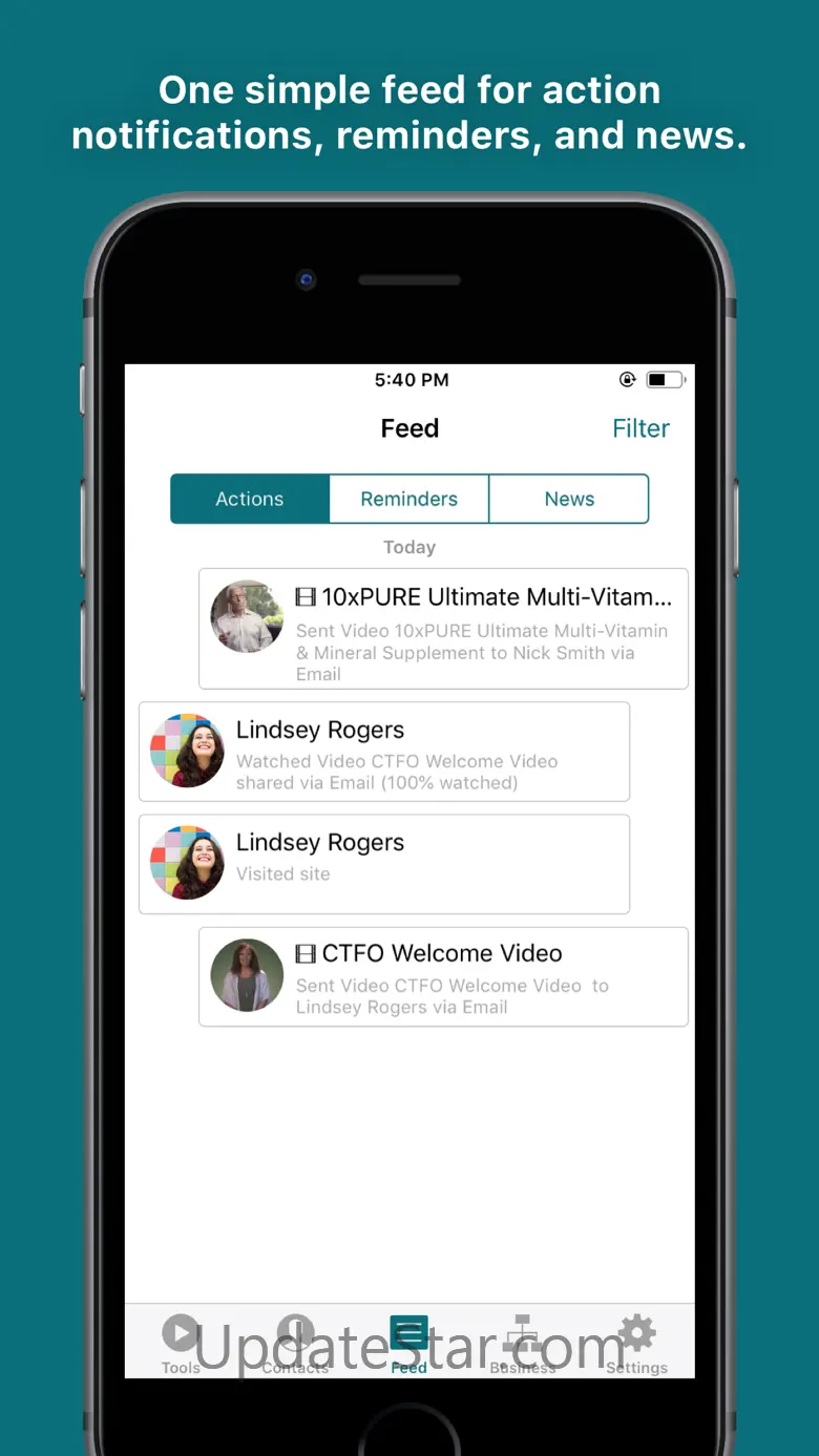 CTFO App 3.2.3 (1137)
