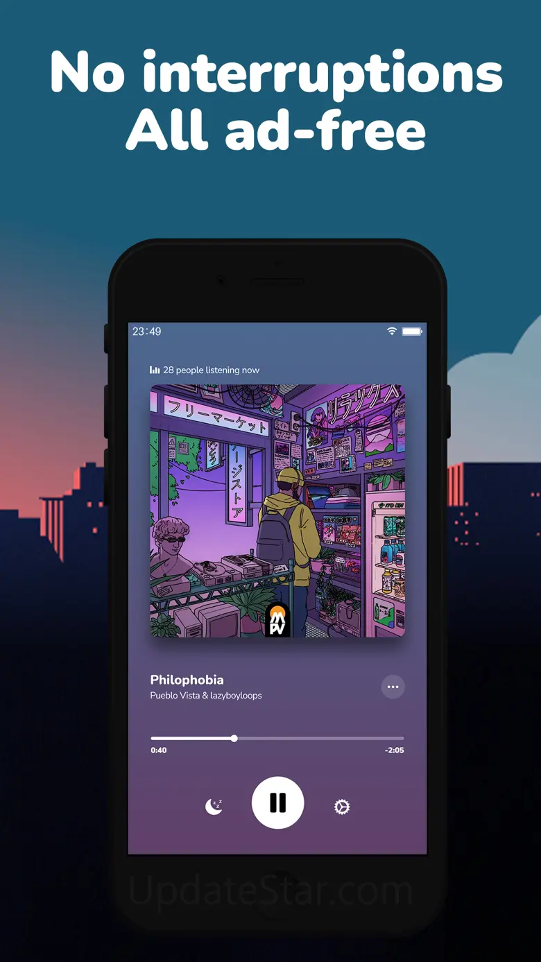 Pueblo Vista : Lofi Radio 2022.7.7