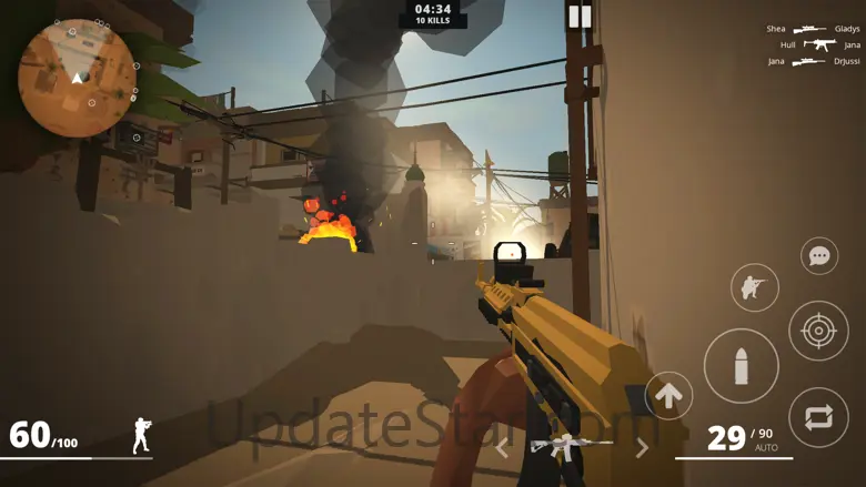Battle Elites: FPS shooter 5.30