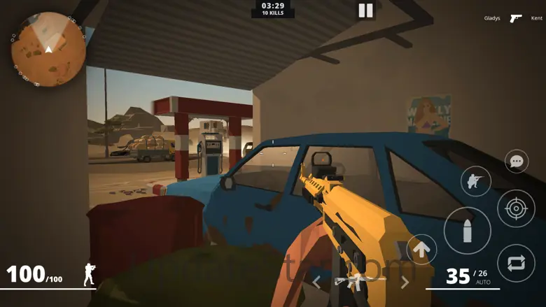 Battle Elites: FPS shooter 5.30