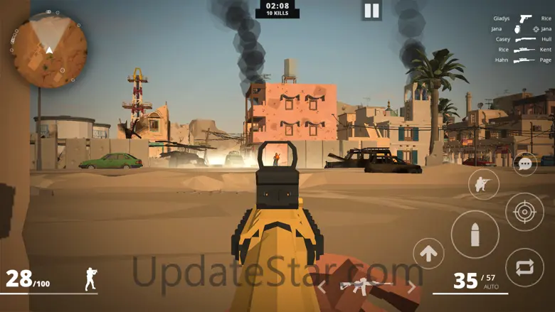 Battle Elites: FPS shooter 5.30
