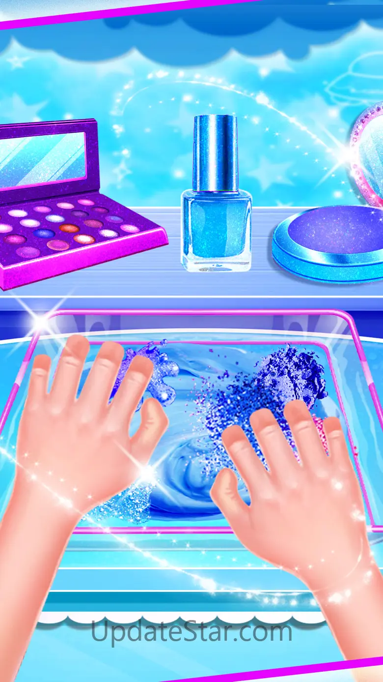 Makeup Slime Games! Simulator 4.0