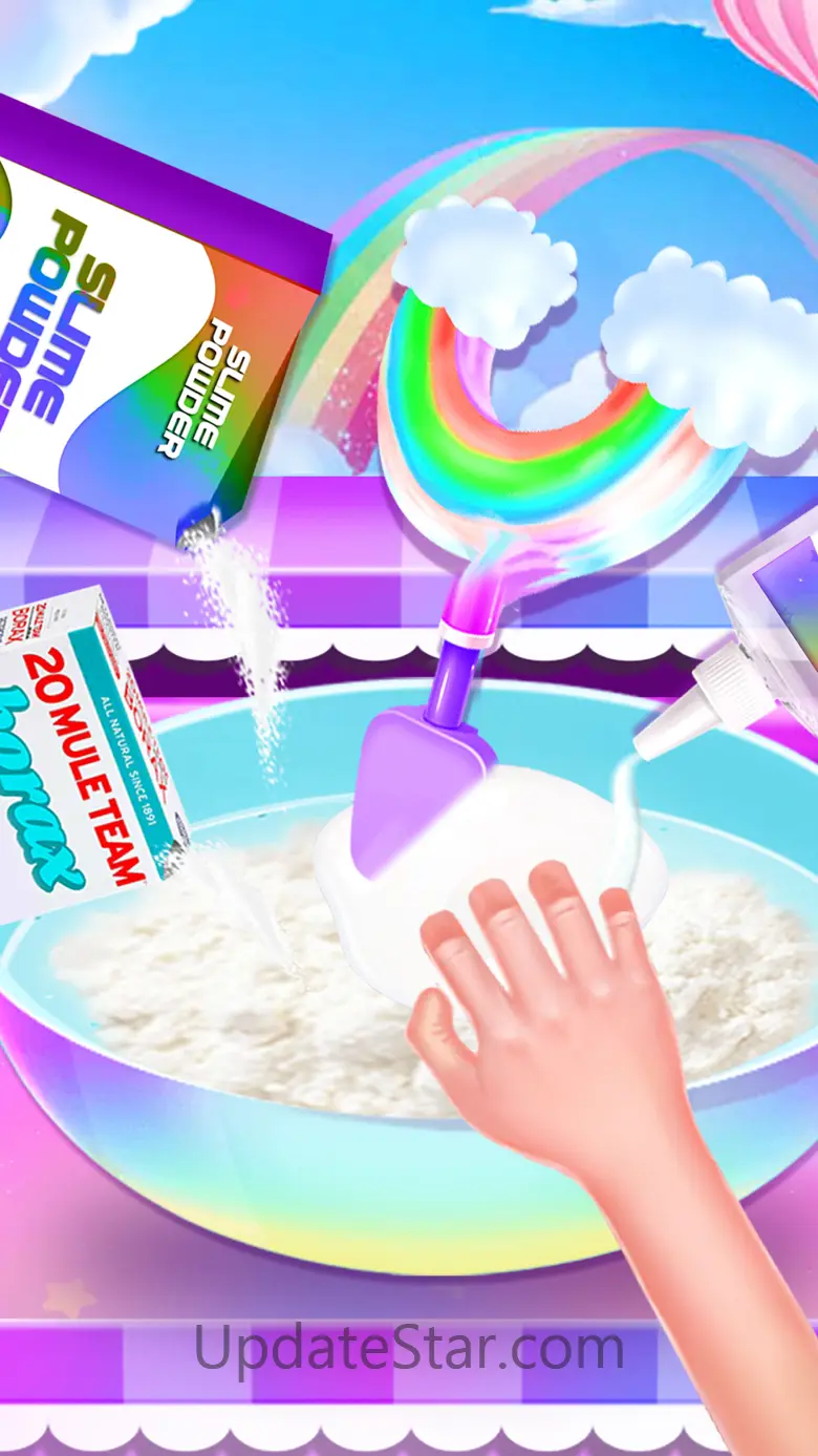Makeup Slime Games! Simulator 4.0