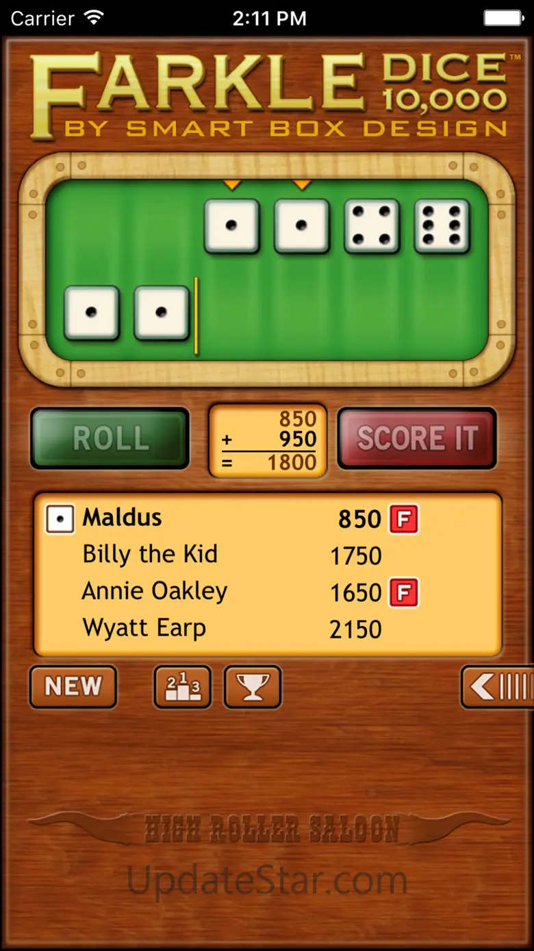 Farkle Dice! 3.2.3