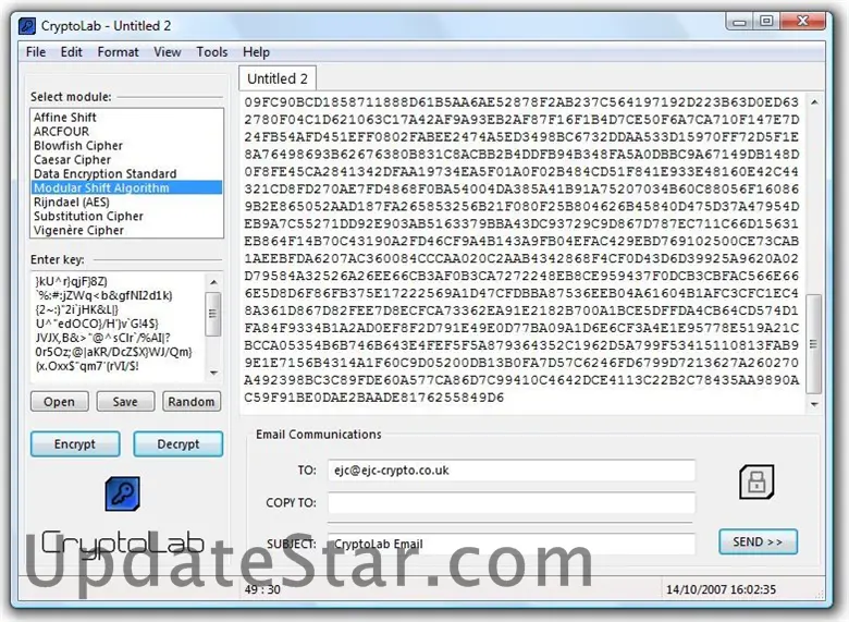 CryptoLab 1.2.2