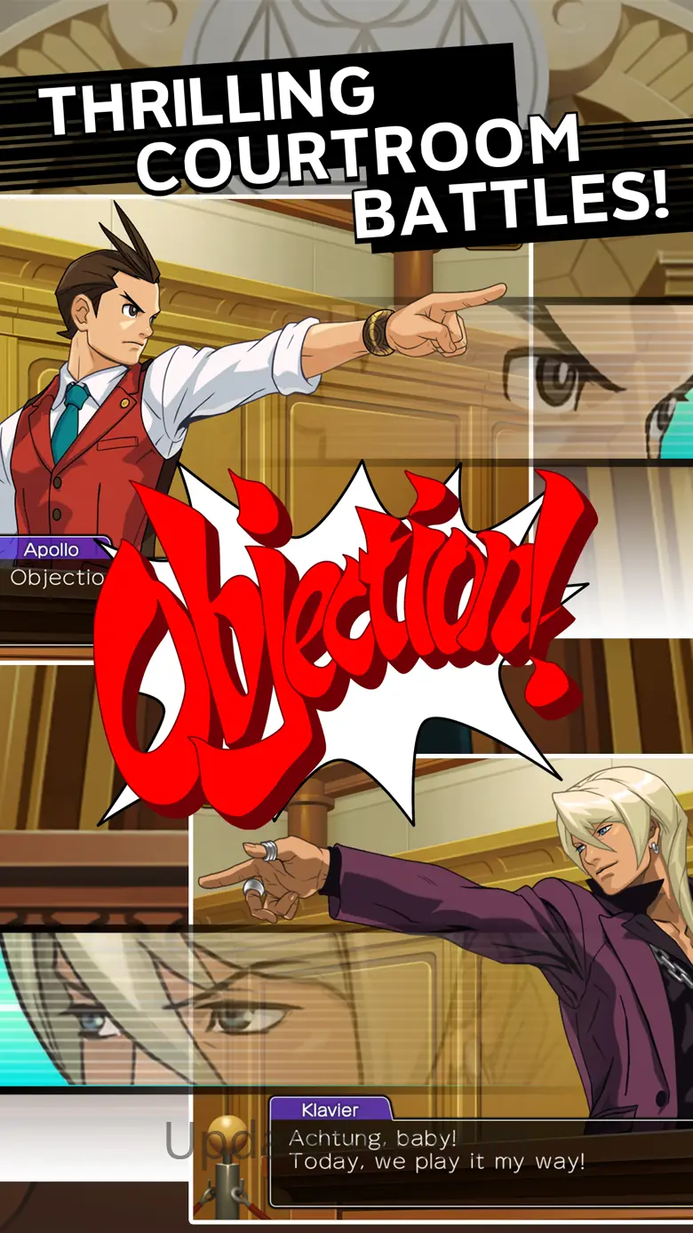 Apollo Justice Ace Attorney 1.00.05
