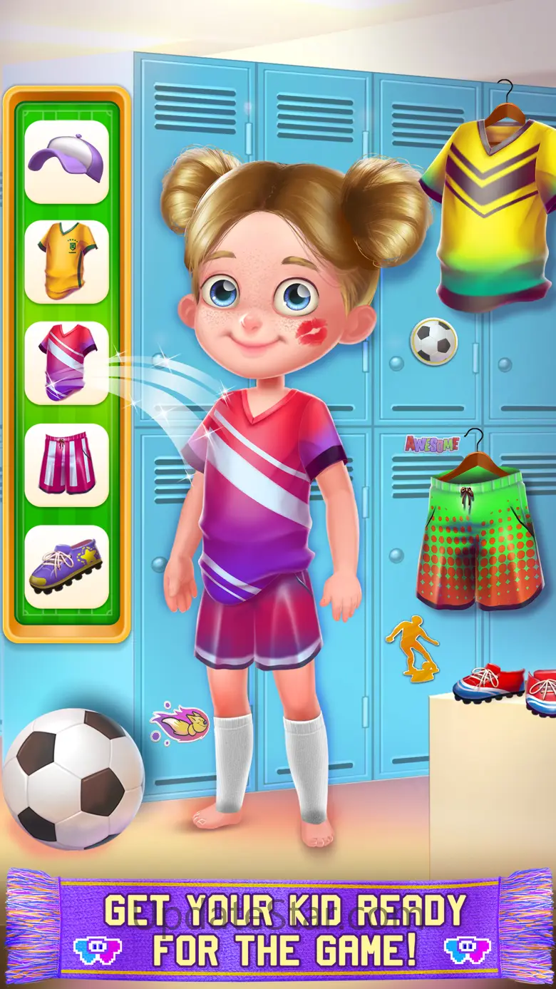 Soccer Mom's Crazy Day 1.6.2