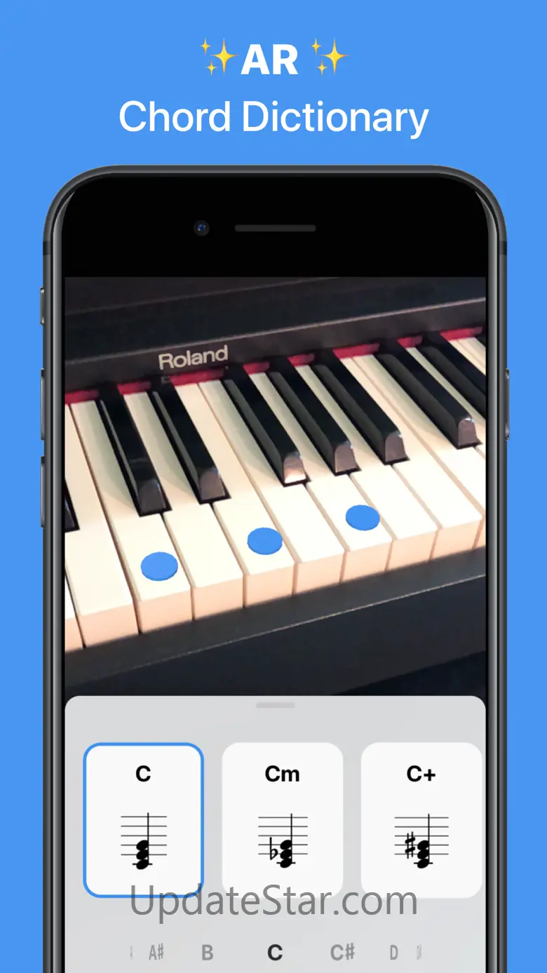 Tonic - AR Chord Dictionary 1.11