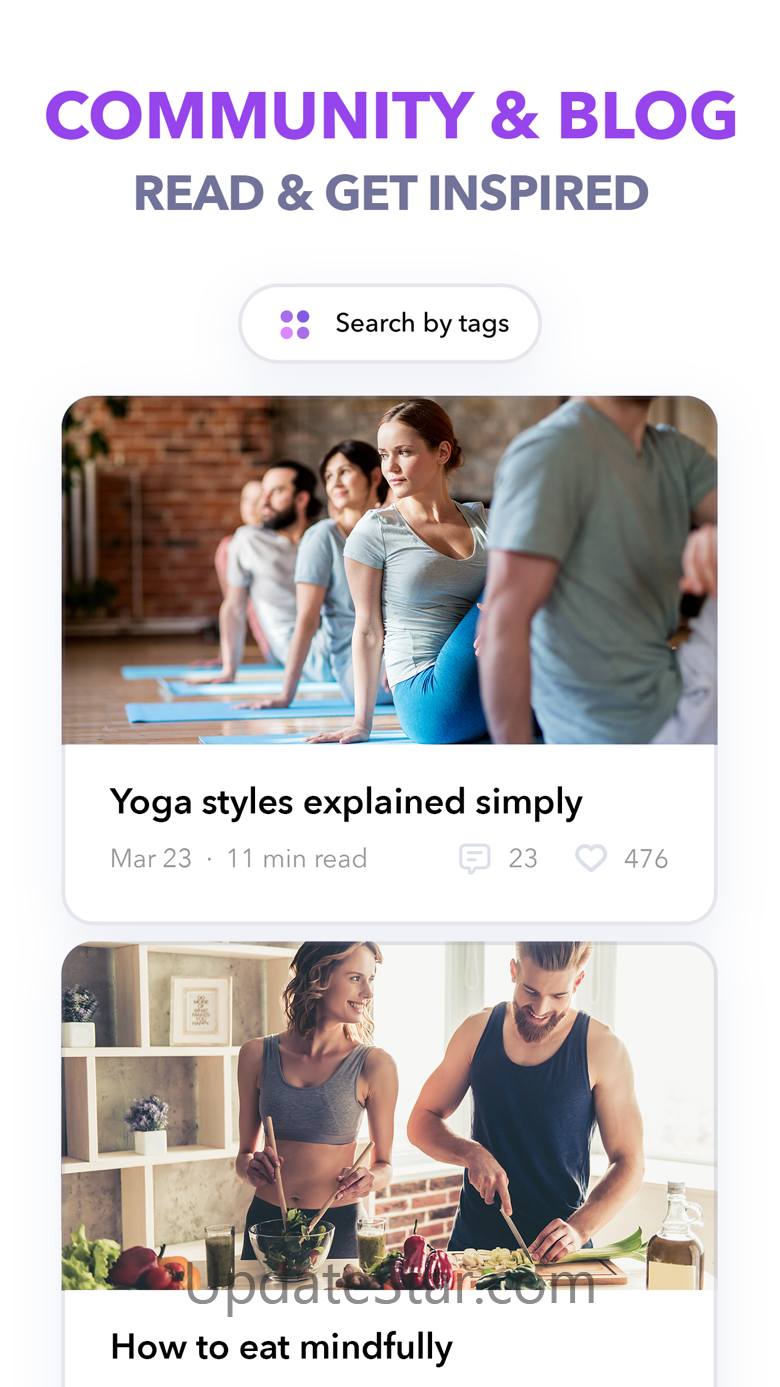 Yoga Poses Daily by GetFit 1.2.4