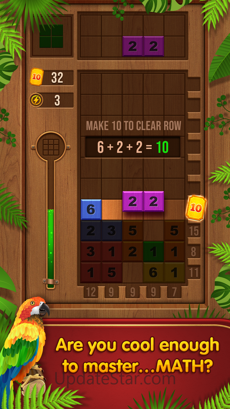 Happy Tens - Number Blocks Fun 1.5.3