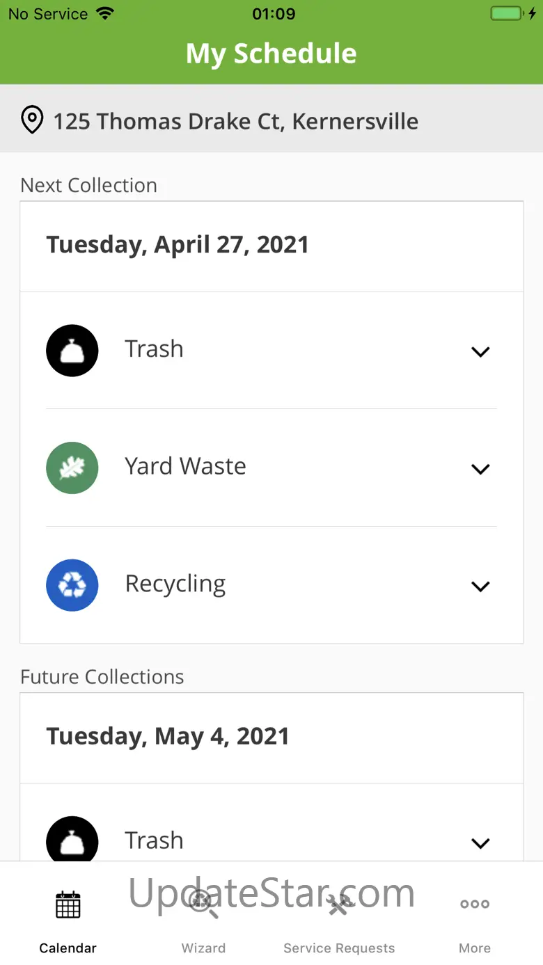 Kernersville Collects 2023.4.19