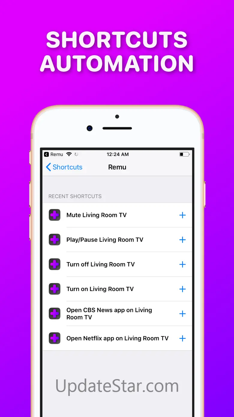 Remote for Roku TV - Remu 2.4.3