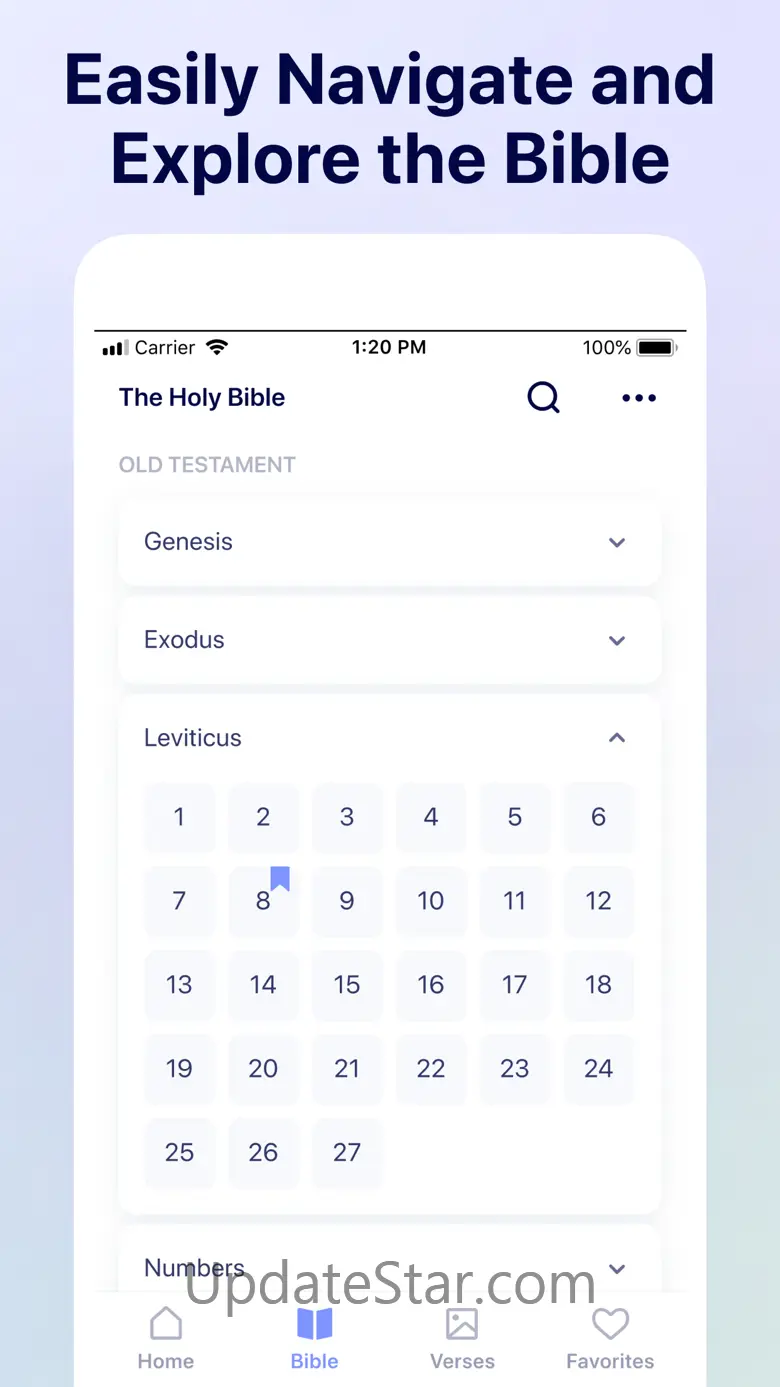 Soulway - Daily Bible Verse 2.21