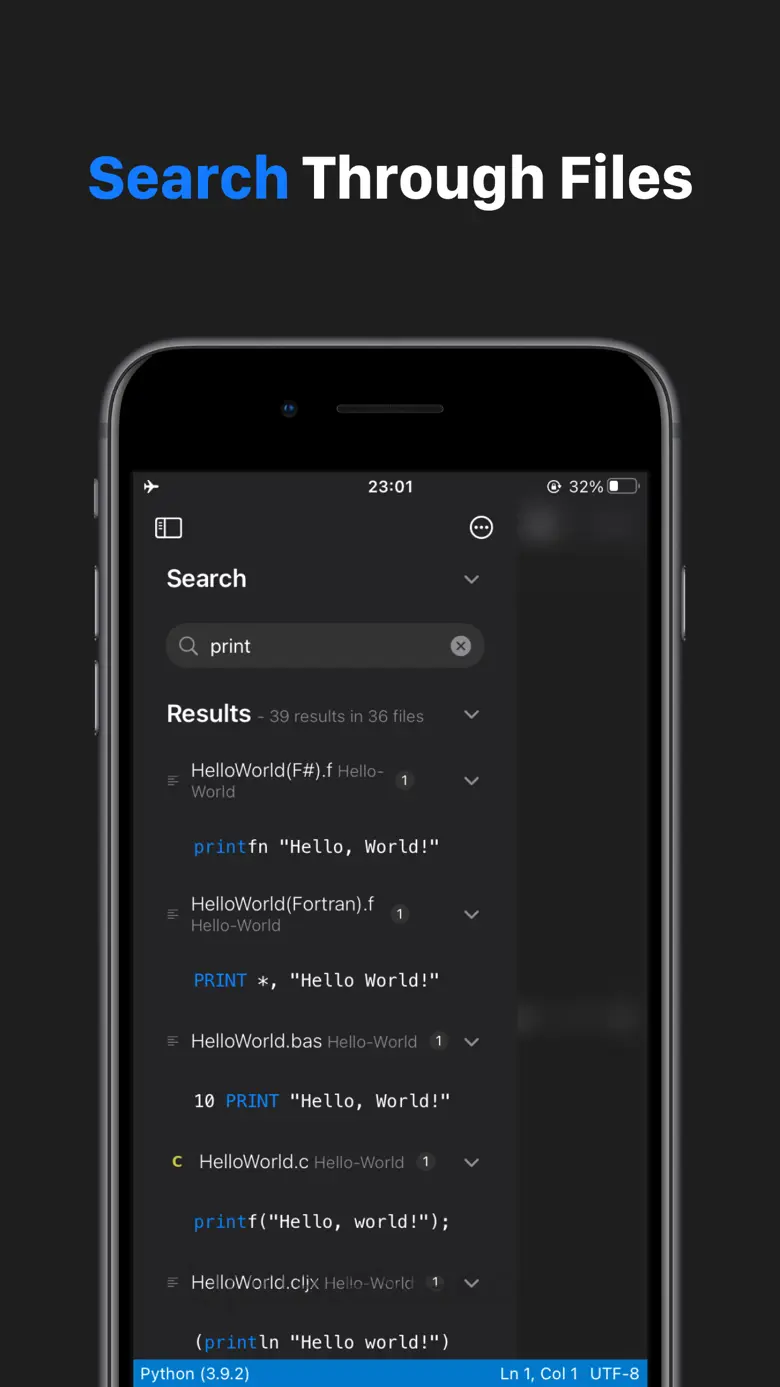 Code App 1.9.0