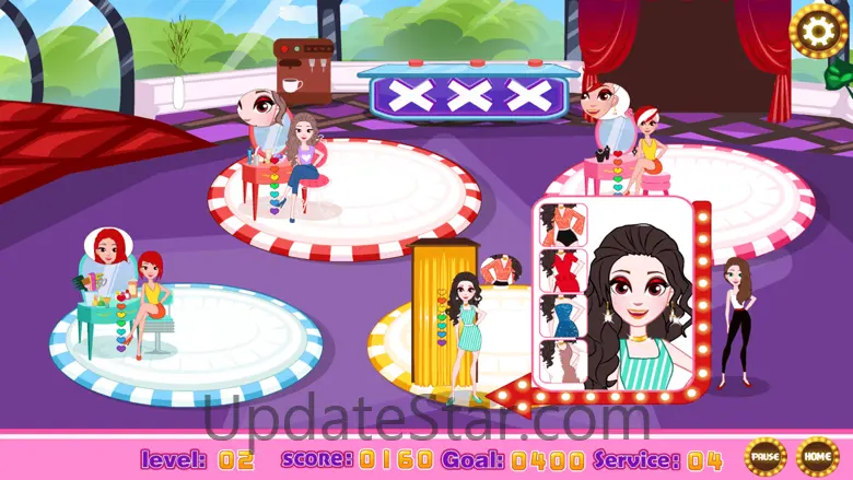 Super star girl dream factory 1.0.2
