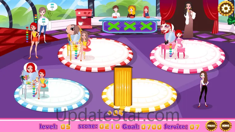 Super star girl dream factory 1.0.2