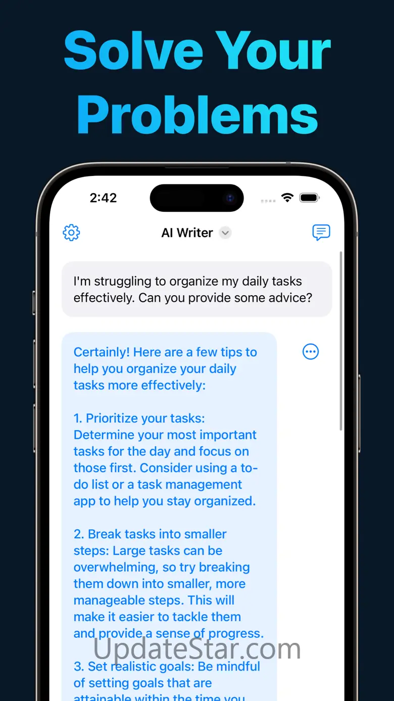 AI Writer - Writing Assistant 1.4.1