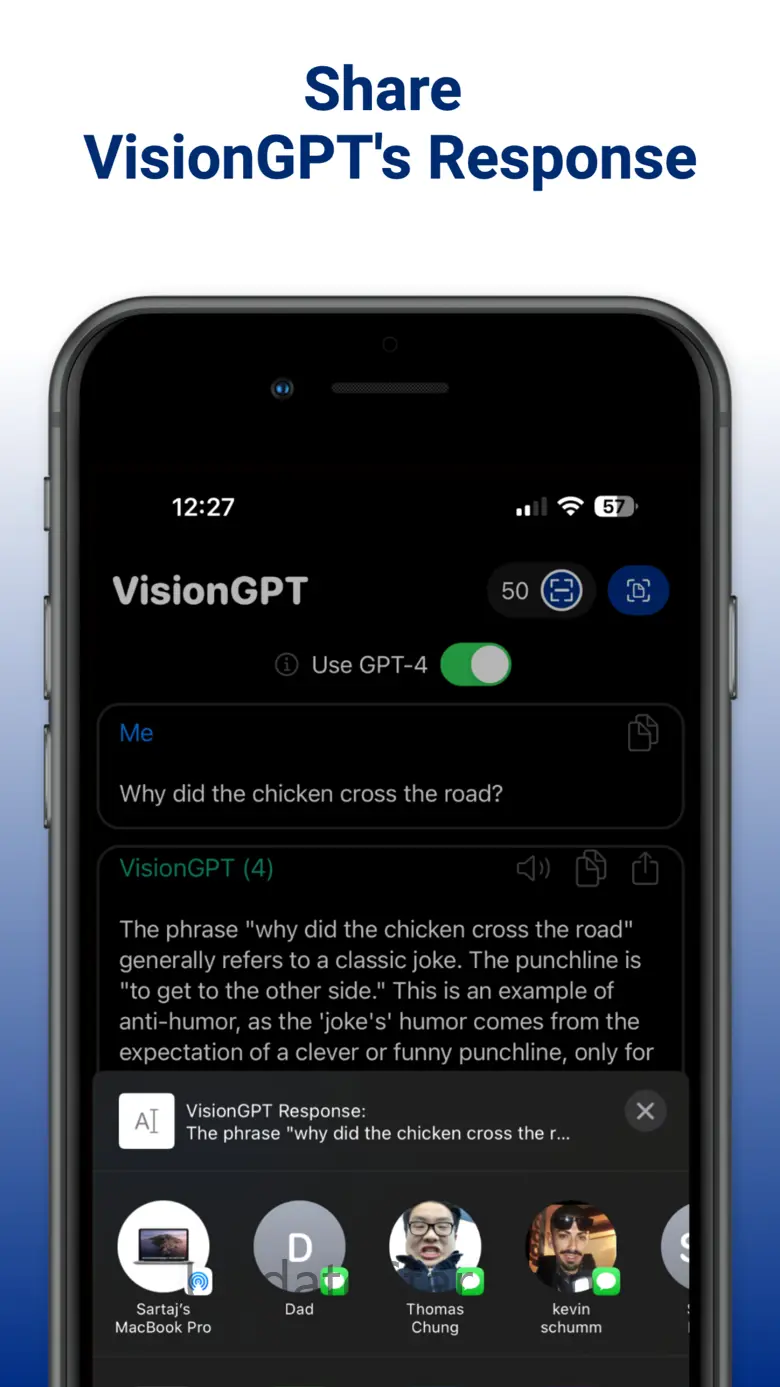 VisionGPT - Powered by GPT-4 2.2.2