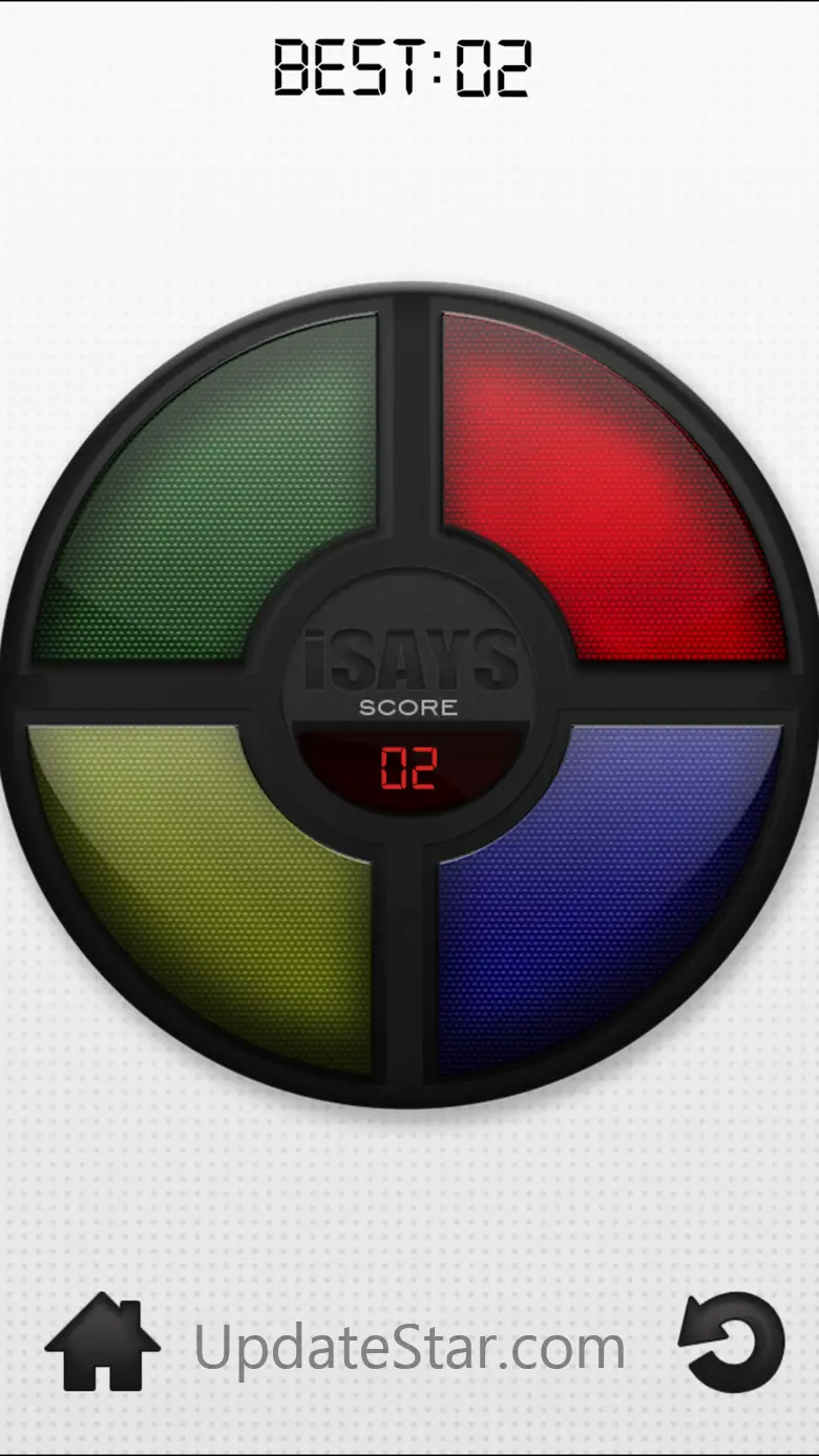 iSays Memory Game (Lite) 4.9.5