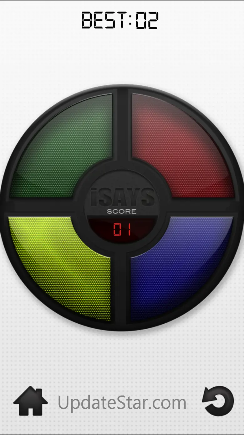 iSays Memory Game (Lite) 4.9.5