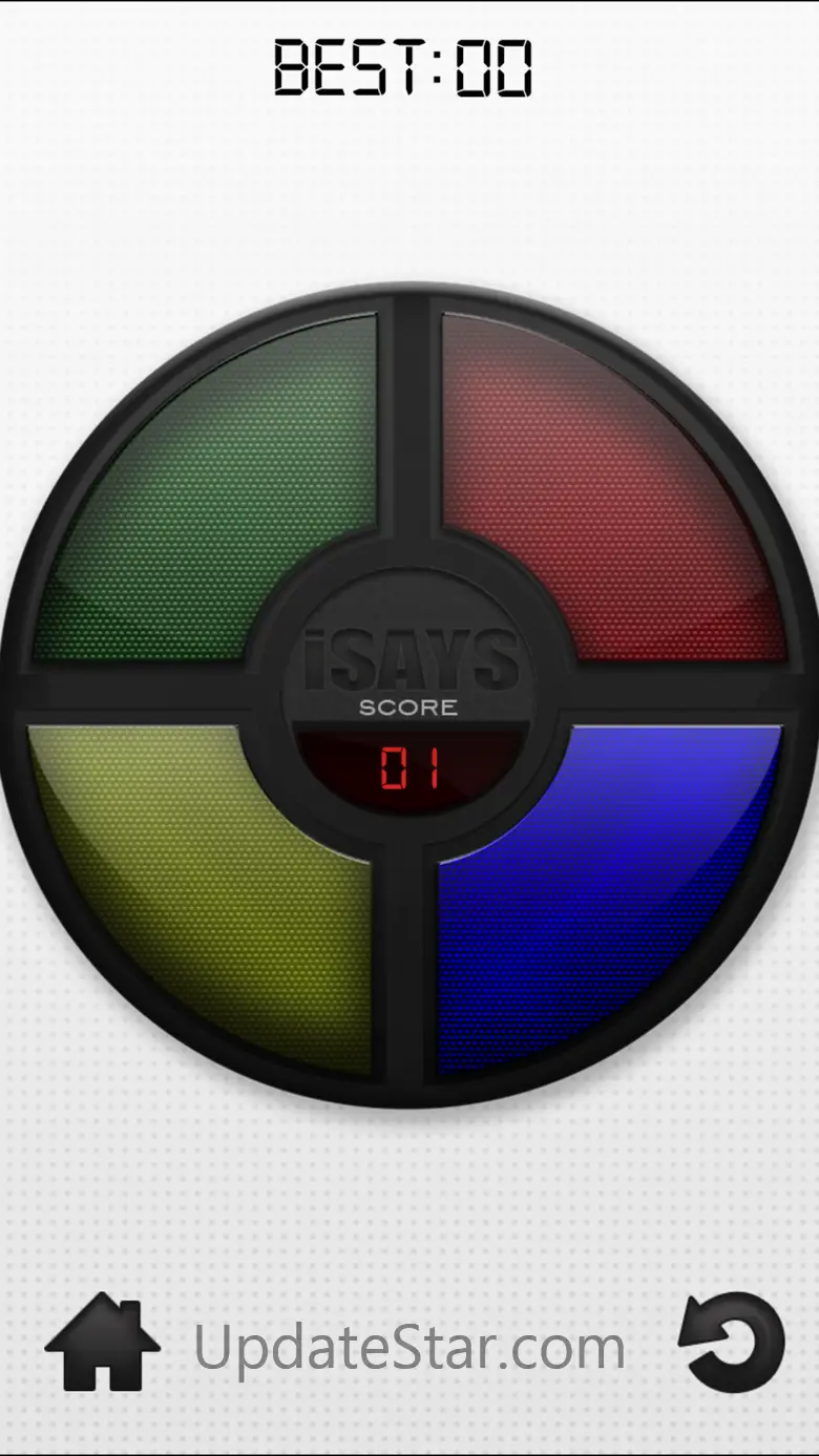 iSays Memory Game (Lite) 4.9.5