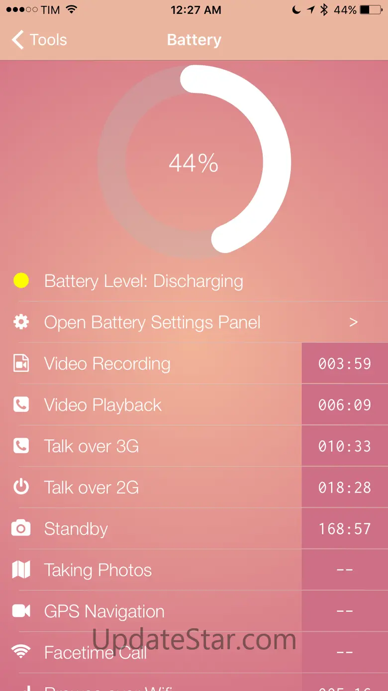 Lirum Device Info 4.4.3