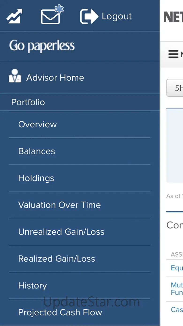 NetXInvestor™ Mobile 4.0.32