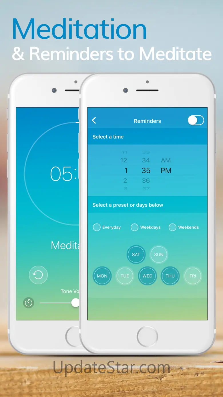 Serenity: Meditation Timer 6.2