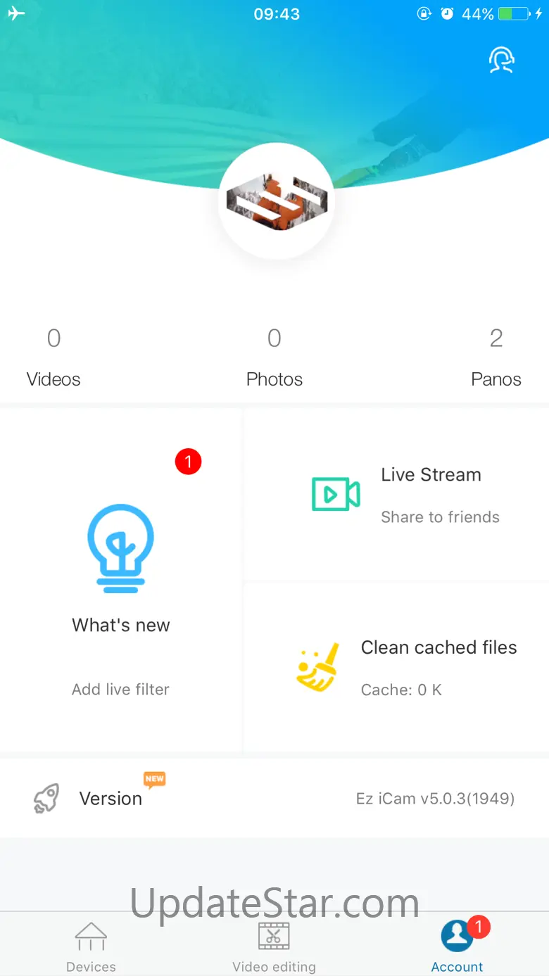Ez iCam V5.4.6