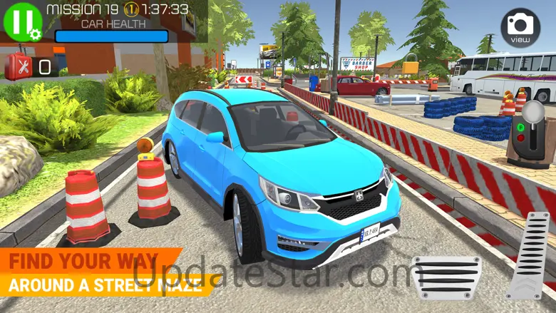Driving Quest: Top View Puzzle 1.0.1