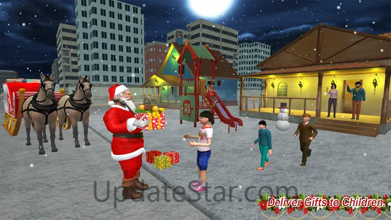 New Santa Claus:Christmas Gift 1.37