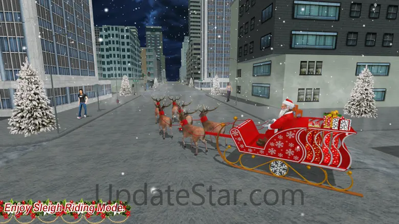 New Santa Claus:Christmas Gift 1.37