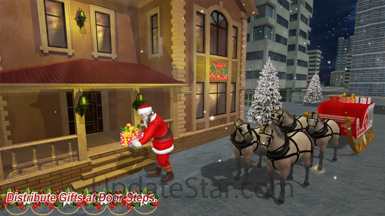 New Santa Claus:Christmas Gift 1.37