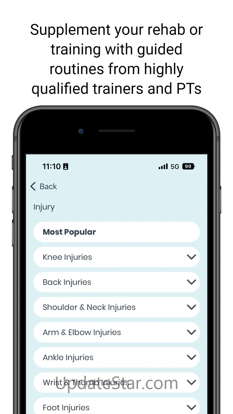 Vive Fit: Exercise and Rehab 3.8.8