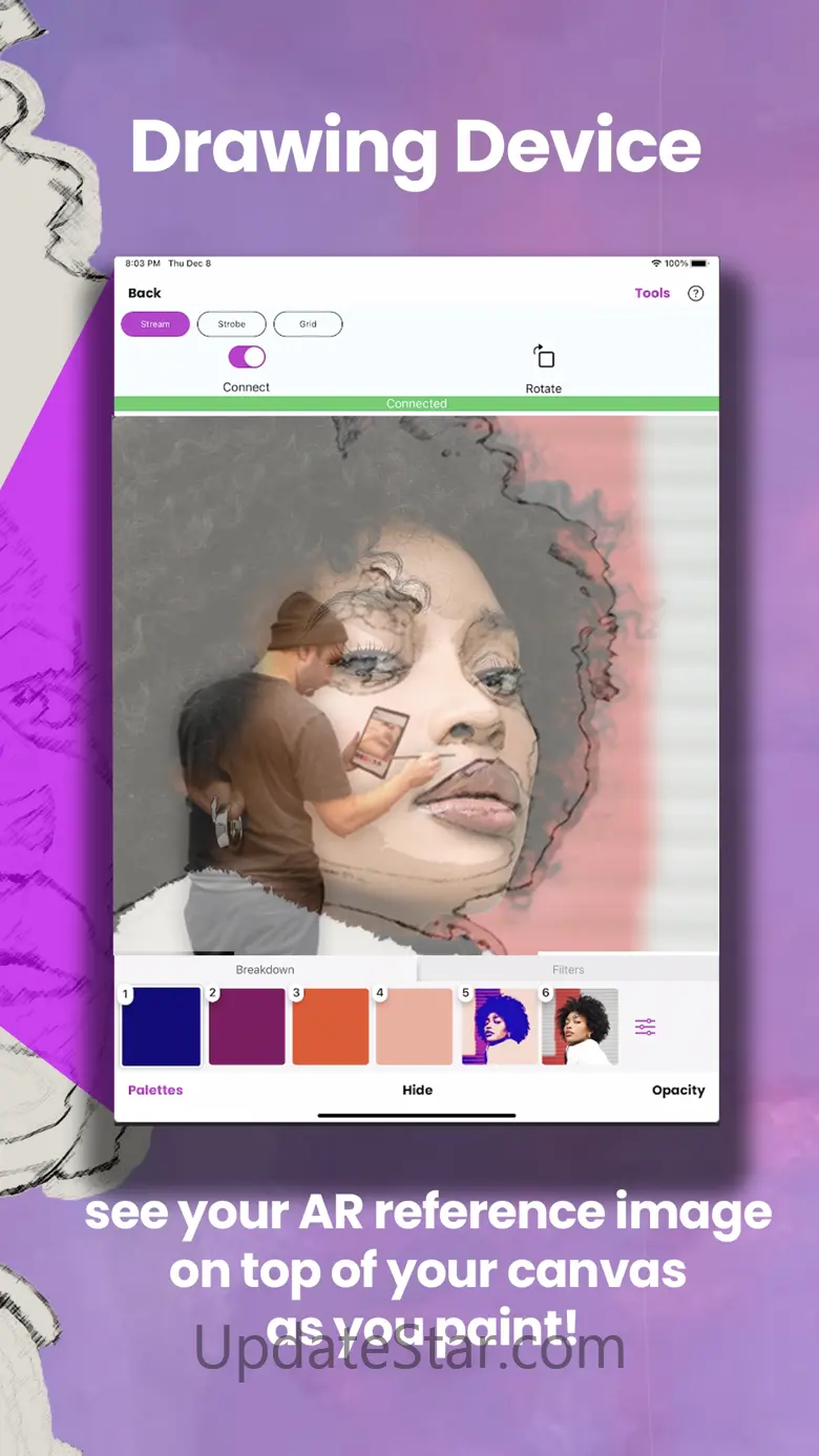 Mural Maker by Da Vinci Eye 2.0.6