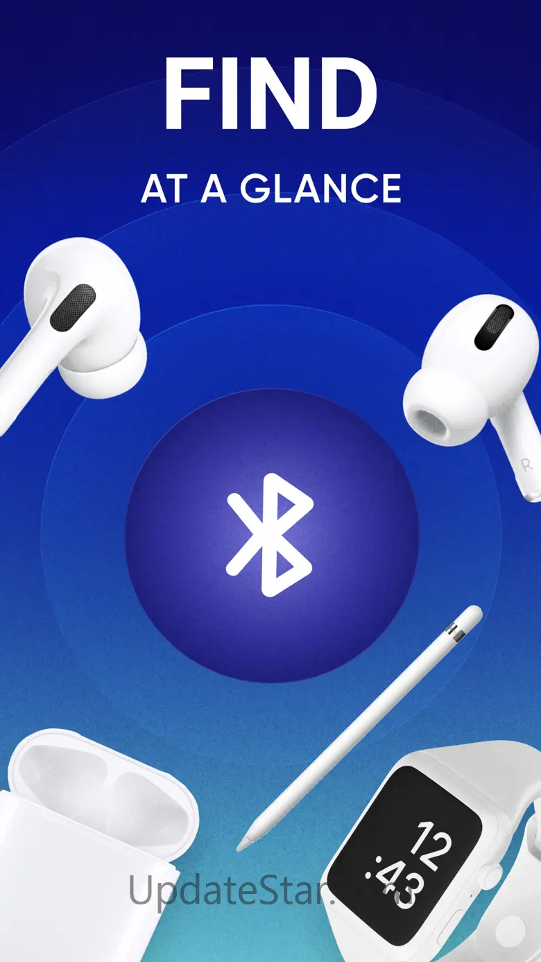 Find my pod・Air Device Tracker 1.0.3
