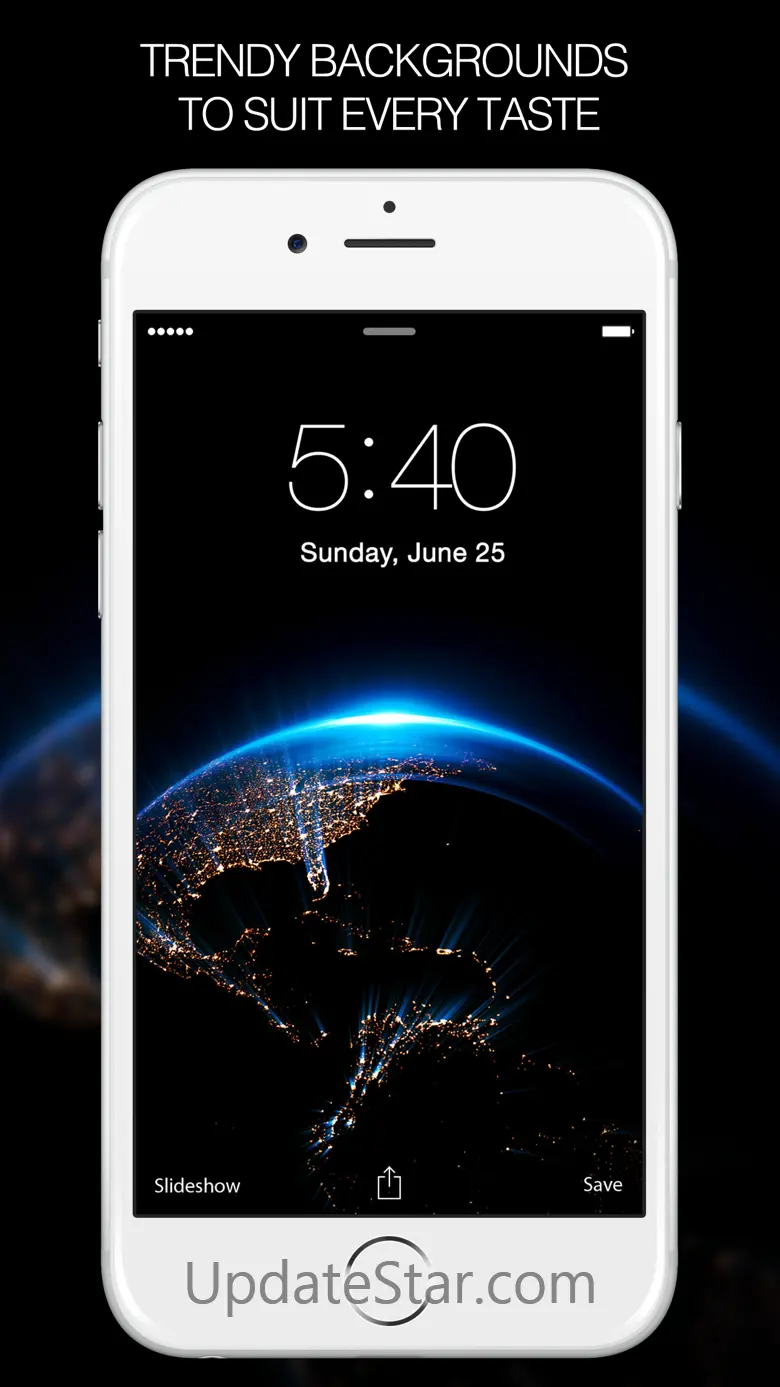 Wallpapers and Backgrounds for NASA 9.4